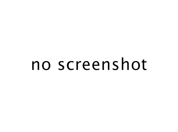 No screenshot