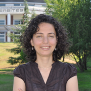 Esra Durceylan Kaygusuz (Forum Direktörü)