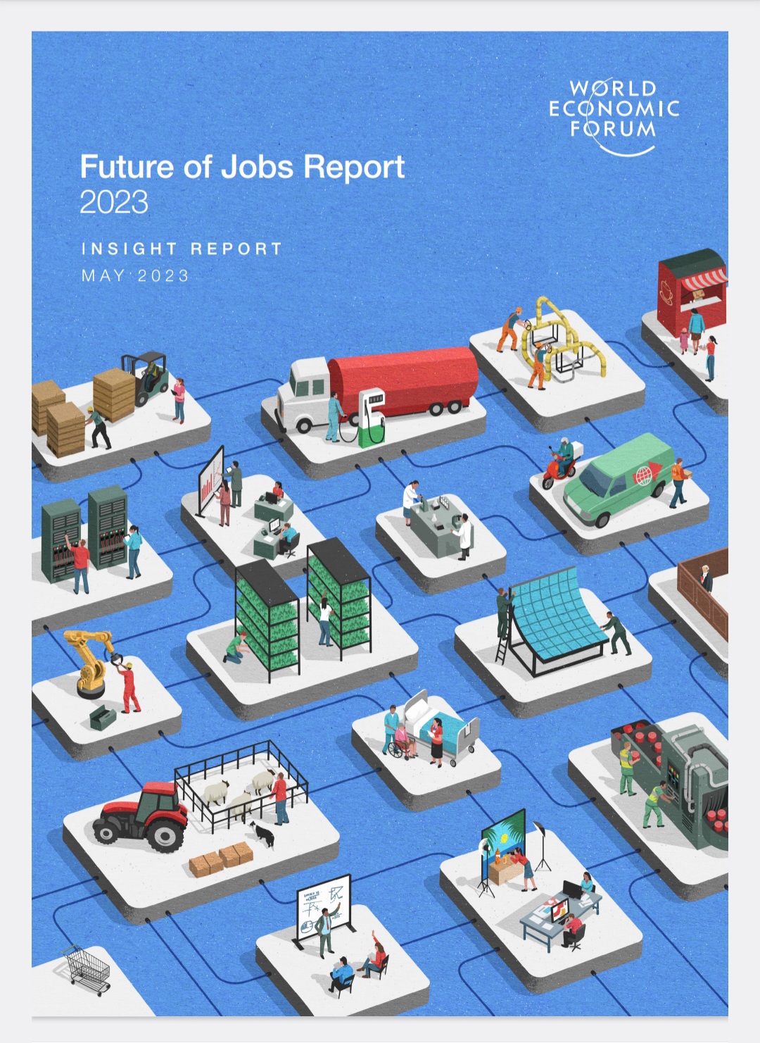 Future of Jobs Report 23