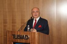 Türkiye'nin Küresel Rekabet Düzeyi Raporu Lansmanı ve Tartışma Paneli