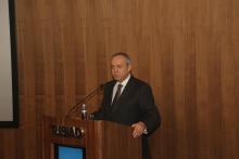 Türkiye'nin Küresel Rekabet Düzeyi Raporu Lansmanı ve Tartışma Paneli